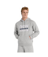 New Balance Men's Sport Graphic Fleece Hoodie