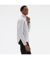 New Balance Men's Heat Grid Half Zip Shirt-2