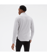 New Balance Men's Heat Grid Half Zip Shirt-3