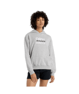 New Balance Women's Sport Graphic French Terry Hoodie-1