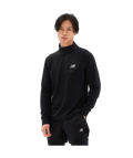 New Balance Men's Heat Grid Half Zip Shirt-1