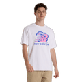 New Balance Men's Face Oka Smile T-Shirt