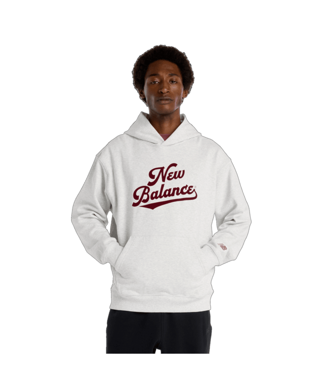 New Balance Men's Athletics Legacy Hoodie
