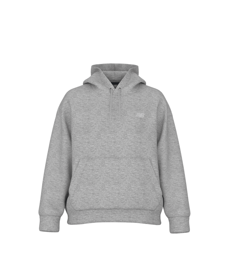 New Balance Women's Sport Essentials Fleece Hoodie-1