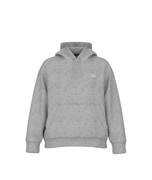 New Balance Women's Sport Essentials Fleece Hoodie-1