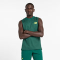 New Balance Men's Athlete Waffle Tournament Tank