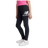 New Balance Youth Stacked Logo Legging