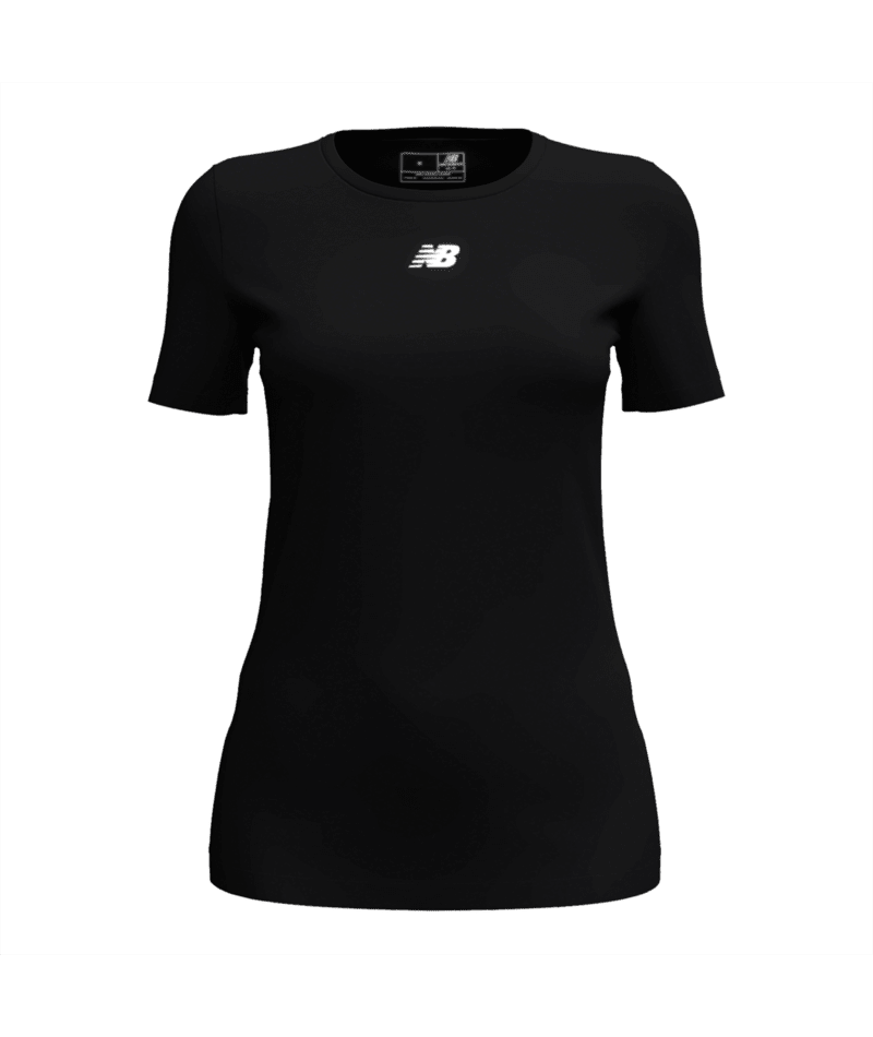 New Balance Women's Nblend Tee-2