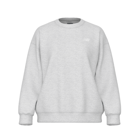 New Balance Women's Sport Essentials Fleece Crew-1