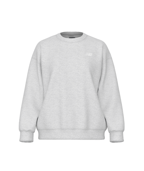 New Balance Women's Sport Essentials Fleece Crew-1