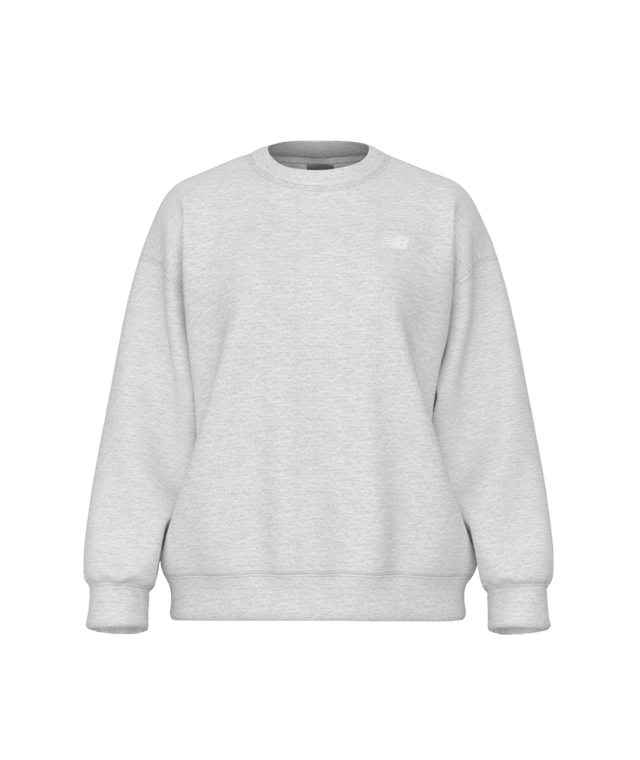 New Balance Women's Sport Essentials Fleece Crew-1