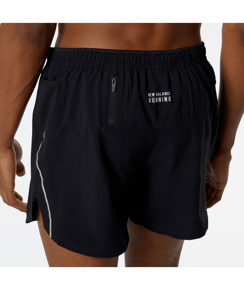 New Balance Men's Impact Run 5 Inch Short-4