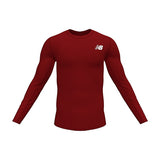 New Balance Men's Baselayer Long Sleeve Top-1