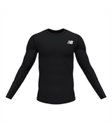 New Balance Men's Baselayer Long Sleeve Top-2
