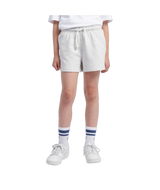 New Balance Youth French Terry Small Logo Short-1