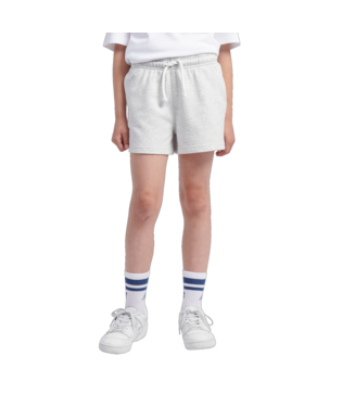 New Balance Youth French Terry Small Logo Short-1