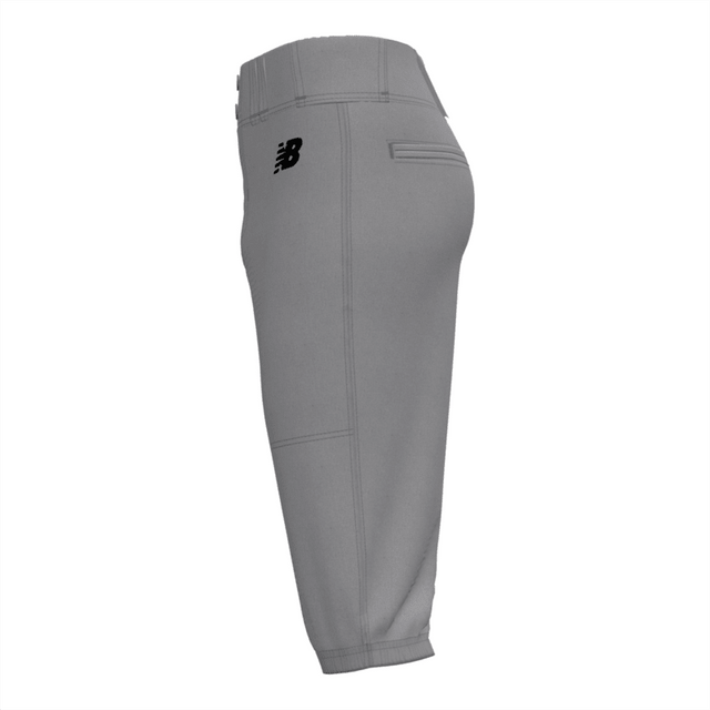 New Balance Youth Adversary 2 Baseball Solid Athletic Knickers