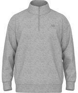 New Balance Men's Team Athletics Fleece 1/2 Zip-1