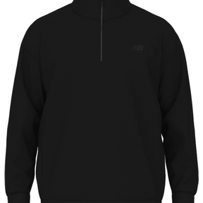 New Balance Men's Team Athletics Fleece 1/2 Zip