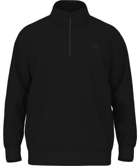 New Balance Men's Team Athletics Fleece 1/2 Zip
