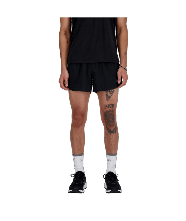New Balance Men's RC Split 3 Inch Short-1