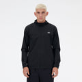 New Balance Men's Athlete Woven Full Zip Jacket
