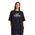 New Balance Women's Reimagined Oversized T-Shirt