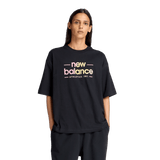 New Balance Women's Reimagined Oversized T-Shirt