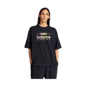 New Balance Women's Reimagined Oversized T-Shirt