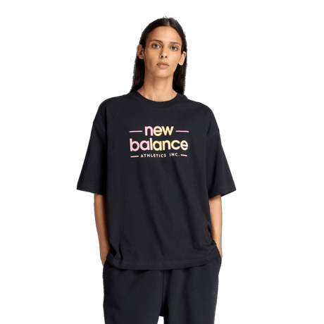 New Balance Women's Reimagined Oversized T-Shirt