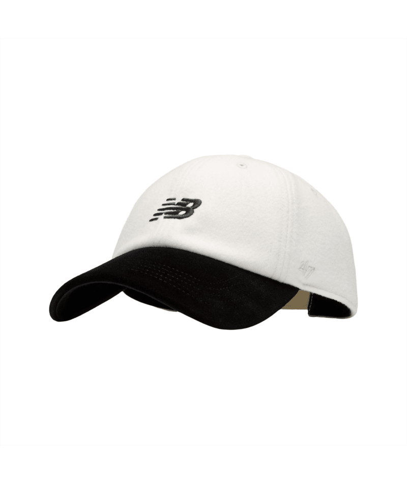 New Balance '47 Clean Up Wool Suede Hat-2