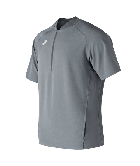 New Balance Men's Short Sleeve 3000 Batting Jacket-1