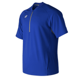 New Balance Men's Short Sleeve 3000 Batting Jacket