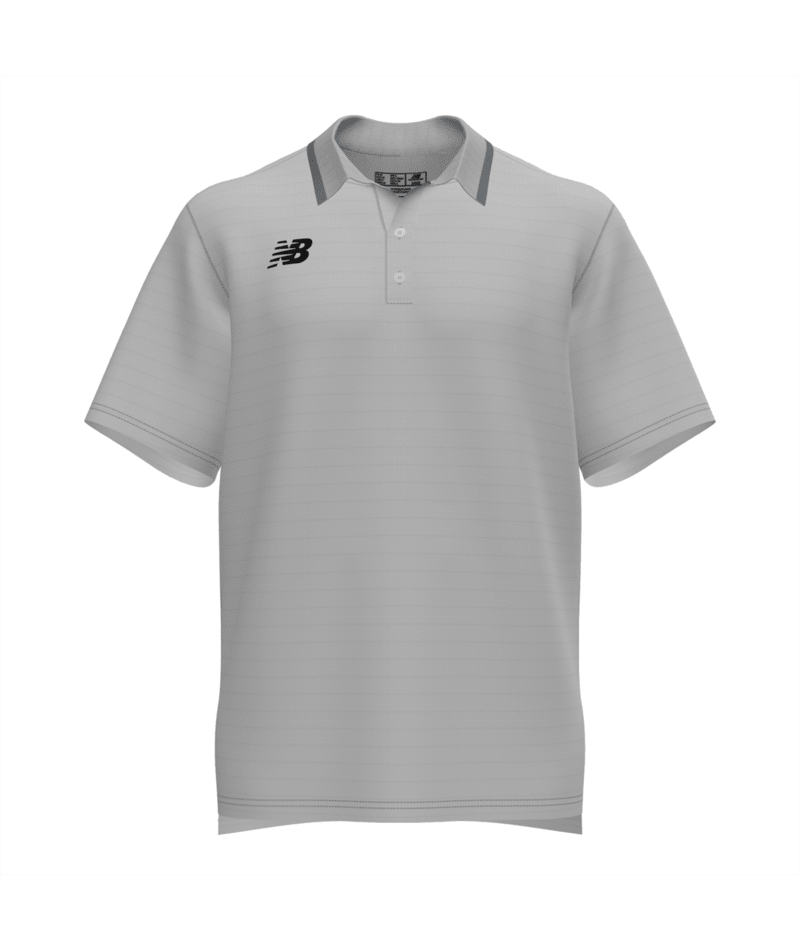 New Balance Men's Team Rally 2.0 Polo-1