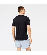 New Balance Men's Q Speed Jacquard Short Sleeve-3
