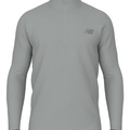 New Balance Men's Team Space Dye 1/4 Zip-1