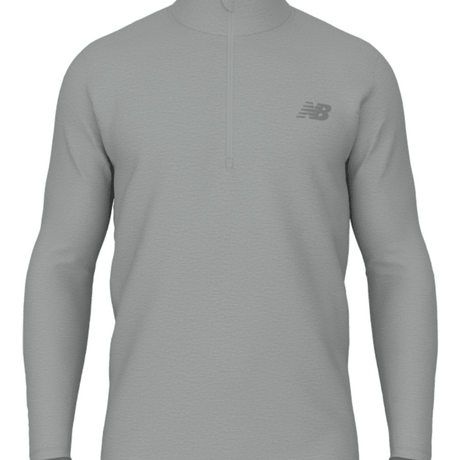 New Balance Men's Team Space Dye 1/4 Zip-1