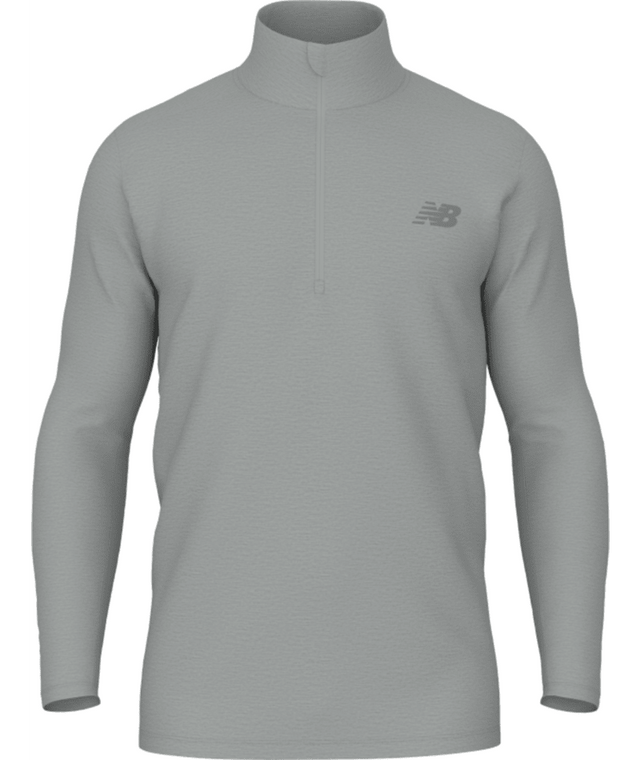 New Balance Men's Team Space Dye 1/4 Zip-1
