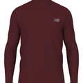 New Balance Men's Team Space Dye 1/4 Zip