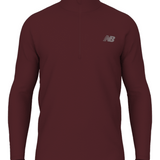 New Balance Men's Team Space Dye 1/4 Zip
