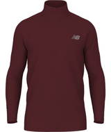 New Balance Men's Team Space Dye 1/4 Zip-2