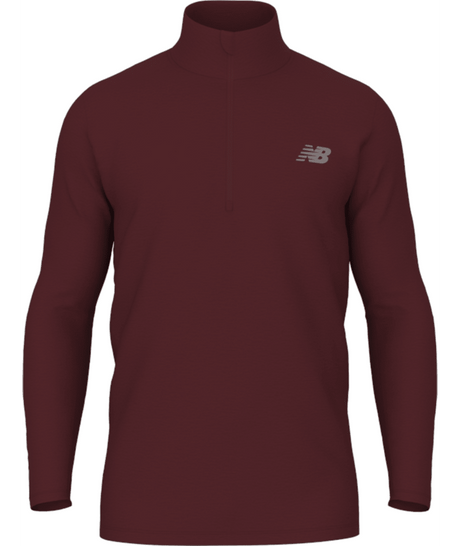 New Balance Men's Team Space Dye 1/4 Zip-2