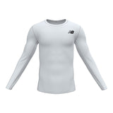 New Balance Men's Cold Comp Long Sleeve Crew-1