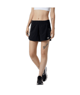 New Balance Women's Impact Run 5 Inch Short-1