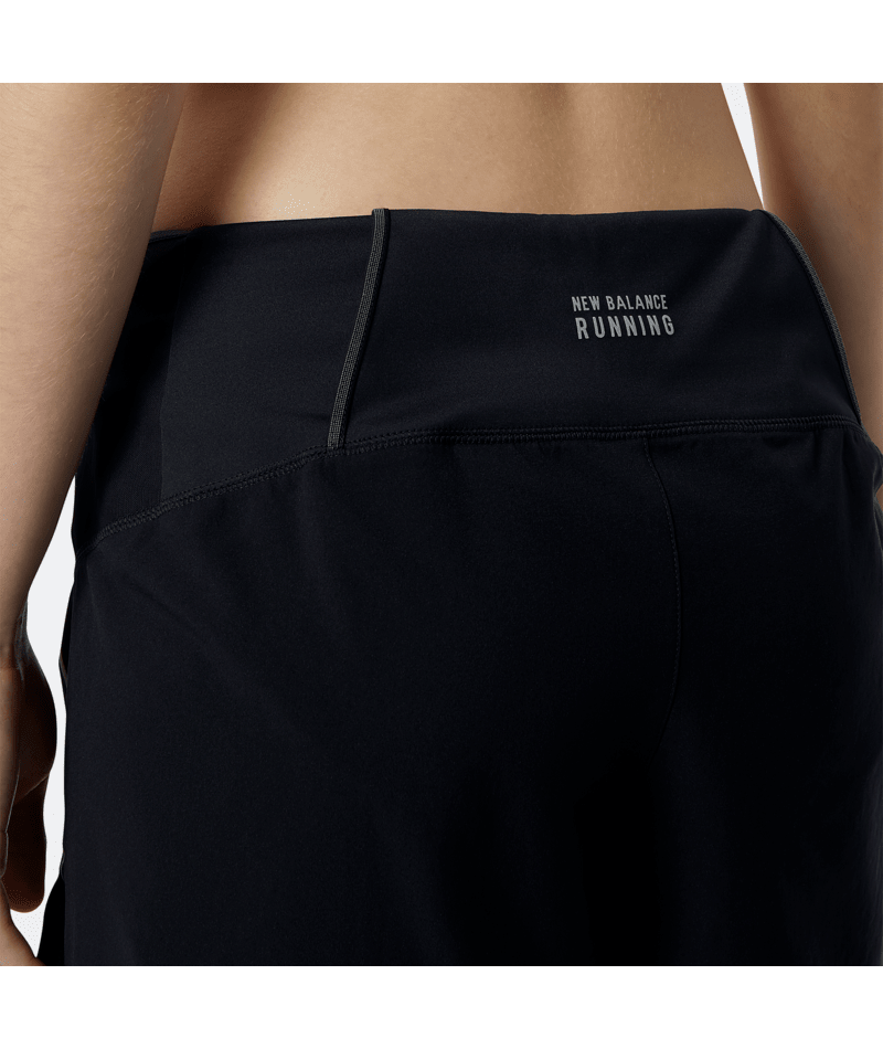 New Balance Women's Impact Run 5 Inch Short-4