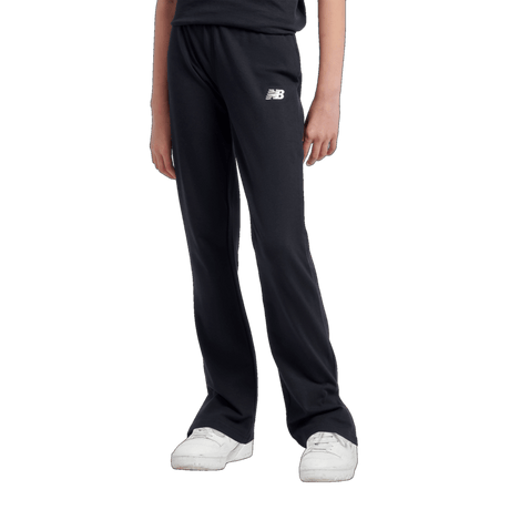New Balance Youth Small Logo Flare Legging