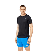 New Balance Men's Accelerate Short Sleeve-1