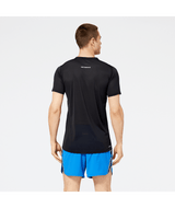 New Balance Men's Accelerate Short Sleeve-3
