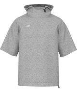 New Balance Men's Team Short Sleeve Fleece BP Hoodie-1