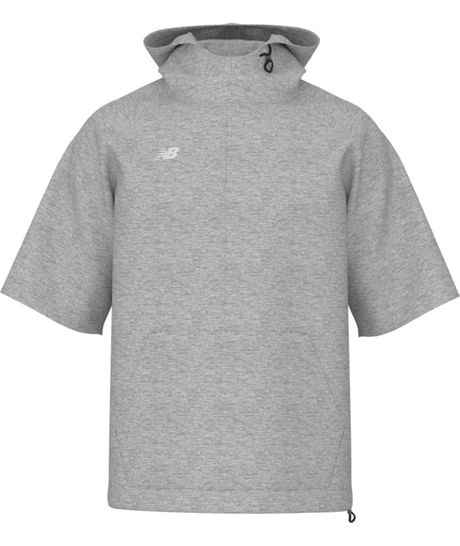 New Balance Men's Team Short Sleeve Fleece BP Hoodie-1
